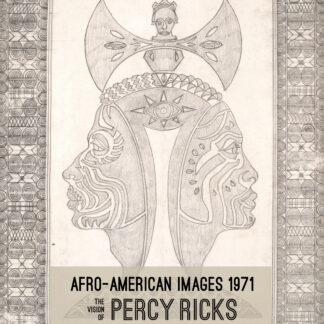CATALOG: Afro-American Images 1971: The Vision of Percy Ricks