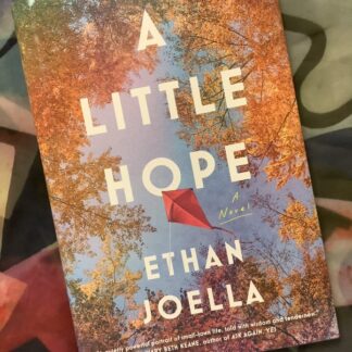 Book: A Little Hope by Ethan Joella (signed!)