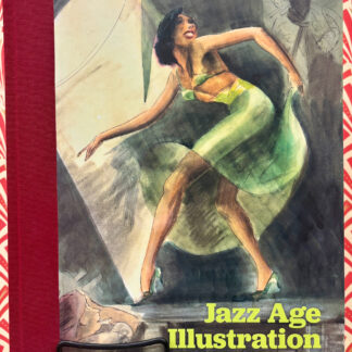 Images of the catalog "Jazz Age Illustrations" by H. Campbell Coyle