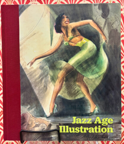 Images of the catalog "Jazz Age Illustrations" by H. Campbell Coyle